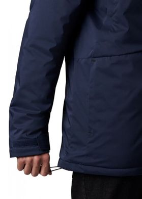 1798832CLB-465 S Куртка пухова чоловіча Northbounder TurboDown Parka темно-синій р.S