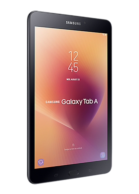 Samsung Galaxy Tab A 8.0 (2017) SM-T380 Wi-Fi Black (SM-T380NZKA)