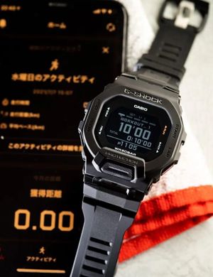Часы Casio GBD-200UU-1ER