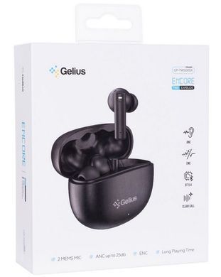 Gelius Encore GP-TWS005X Black