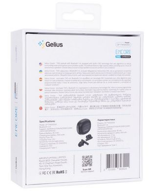 Gelius Encore GP-TWS005X Black
