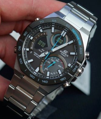 Годинник Casio ECB-950DB-1AEF