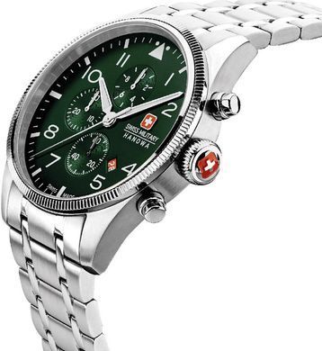 Часы Swiss Military Hanowa SMWGI0000404