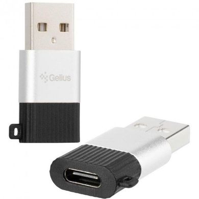 Адаптер USB - Type-C Gelius GP-OTG008