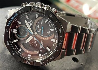 Годинник Casio ECB-950DB-1AEF