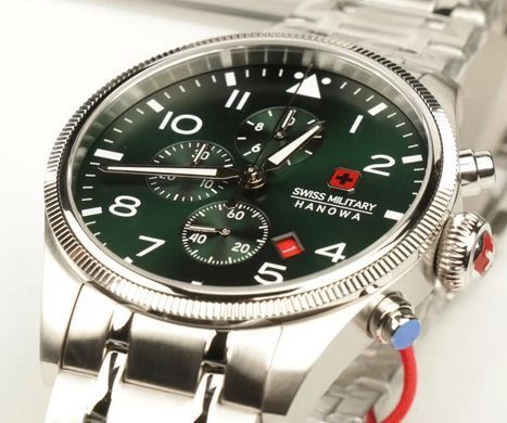 Часы Swiss Military Hanowa SMWGI0000404
