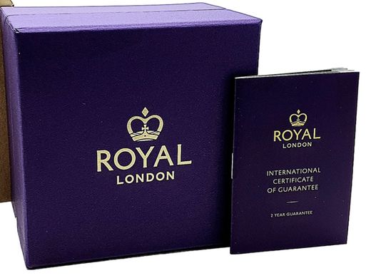 Годинник Royal London 21448-02