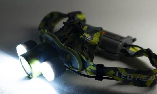 Фонарь RB-954 Rablex налобный