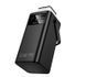 BOROFONE BJ65A High 22.5W+PD20W+four-cables 50000mAh Black