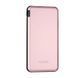 Gelius Pro Ultra ThinSteel GP-PB10-210 10000mAh Pink