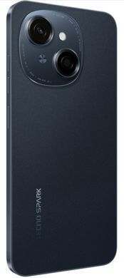 TECNO Spark Go 1 KL4 4/128GB Startrail Black (4894947036163)