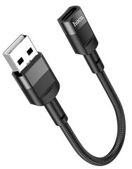Кабель USB to Type-C HOCO U107 2A 10cm Black