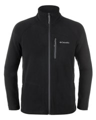 1420421-010 XL Джемпер чоловічий Fast Trek™ II Full Zip Fleece Men's Jumper чорний р.XL