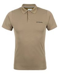 1772055-365 L Рубашка-поло мужская Utilizer коричневый р.L