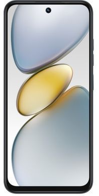 TECNO Spark Go 1 KL4 4/128GB Startrail Black (4894947036163)