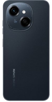 TECNO Spark Go 1 KL4 4/128GB Startrail Black (4894947036163)
