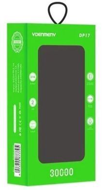 VDenmen DP-17 30000mAh Black