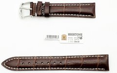 Ремешок Hightone 316 18 Brown+W
