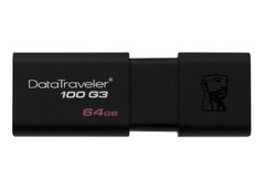 64Gb DT100 G3 USB 3.0.Kingston