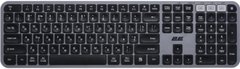 Клавіатура 2E KS240 WL BT Grey