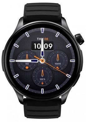 Gelius Pro Amazwatch GT3 GP-SW010 Black