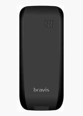 Bravis C183 Rife Dual Black