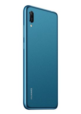 Huawei Y6 2019 DS Sapphire Blue