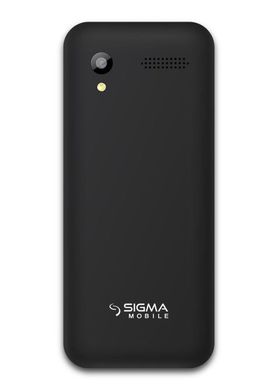 SIGMA mobile X-Style 31 Power Black