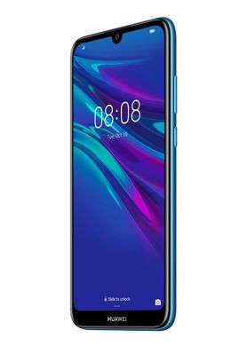 Huawei Y6 2019 DS Sapphire Blue