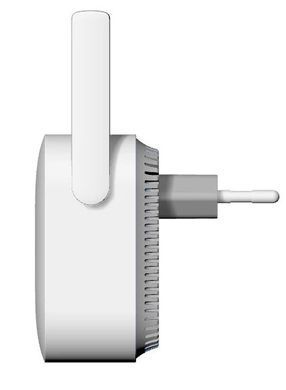 Xiaomi Mi WiFi Amplifier Pro (DVB4398GL) White