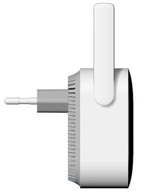 Xiaomi Mi WiFi Amplifier Pro (DVB4398GL) White