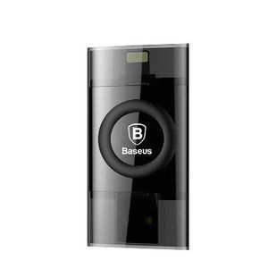 64Gb Baseus Obsidian X1 MFI Lightning Black