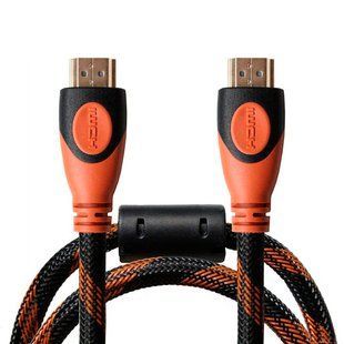 Кабель HDMI Grand X HDN-4K 1.5m