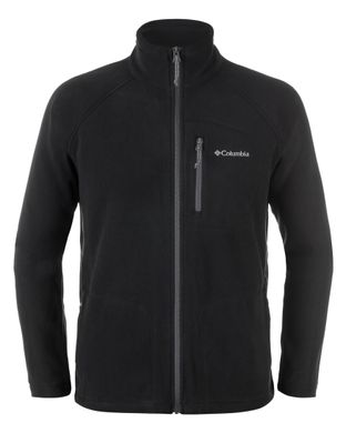 1420421-010 XL Джемпер мужской Fast Trek™ II Full Zip Fleece Men's Jumper черный р.XL