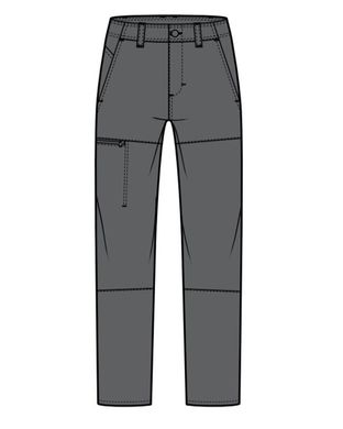 1841011-023 30 Брюки мужские Shoals Point™ Cargo Pant серый р.30