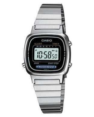 Часы Casio LA670WA-1