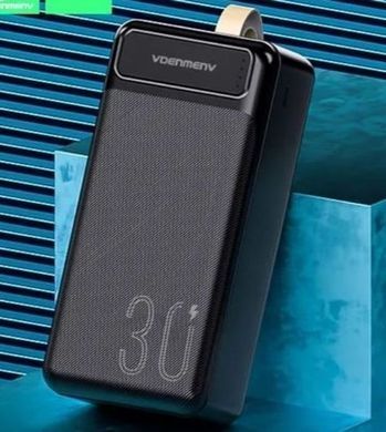VDenmen DP-17 30000mAh Black