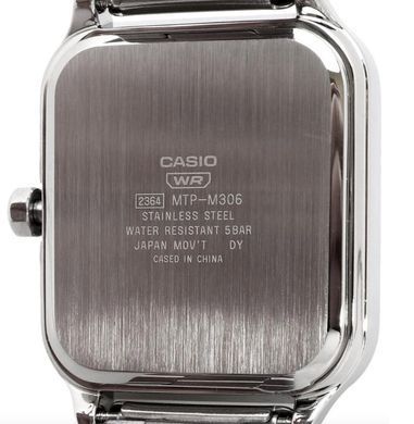 Годинник Casio MTP-M306M-1A