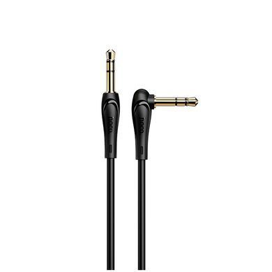 Кабель AUX HOCO UPA-14 AUX 1M Black