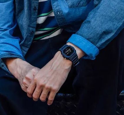 Годинник Casio DW-5600UBB-1ER