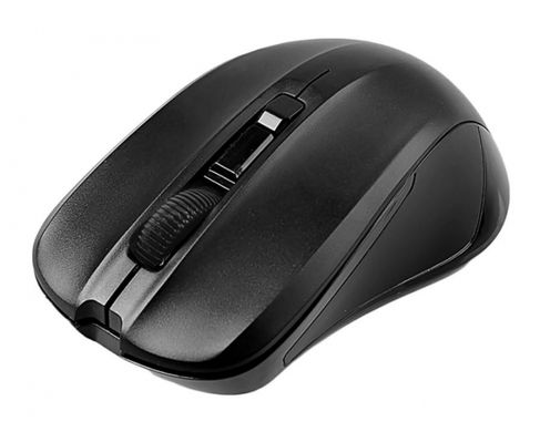 Мишка Acer OMR010 WL Black