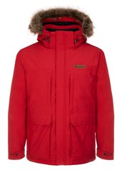 1798921CLB-613 S Куртка чоловіча Marquam Peak Jacket червоний р.S