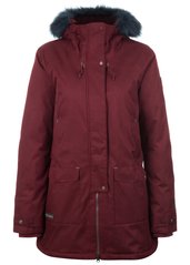 1800541-624 S Куртка жіноча Hawks Prairie™ Jacket бордовий р.S