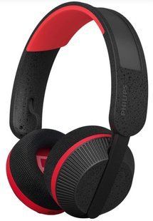 Philips TAA6219 BT 5.4, IP55, зарядка від світла, охолоджуючі амбушюри (TAA6219BK/00)