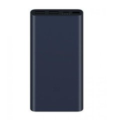 Xiaomi Mi Power Bank 2i 10000 mAh Black (PLM09ZM)
