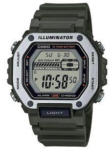 Часы Casio MWD-110H-3A