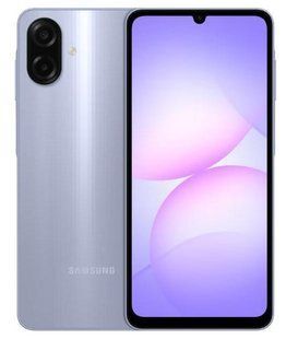 SAMSUNG A07 SM-A075 4/128GB Light Violet