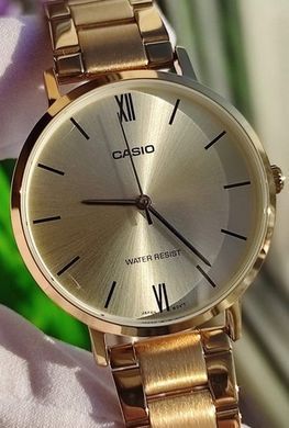 Годинник Casio LTP-VT01G-9B