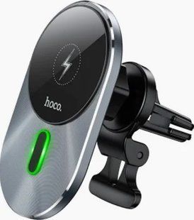 Hoco CA91 wireless charging Gray