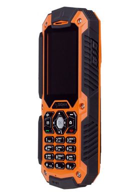 SIGMA X-treme IT67M Black-Orange